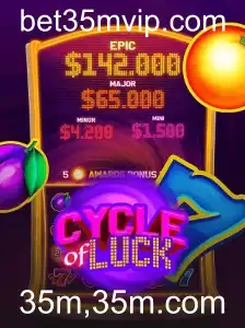 Explorando o Mundo de CycleofLuck