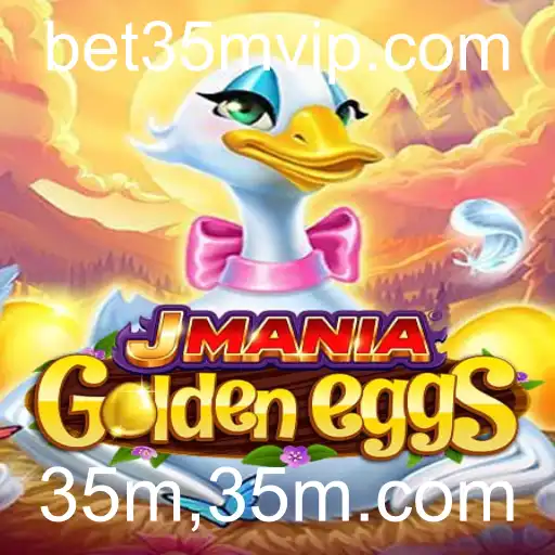 JManiaGoldenEggs: A Nova Sensação no Mundo dos Jogos Virtuais